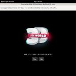 3D World Sex Login Password