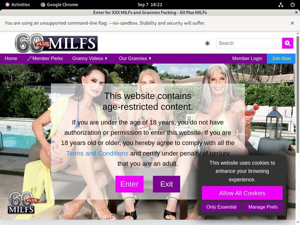 60 Plus MILFs Full Discount