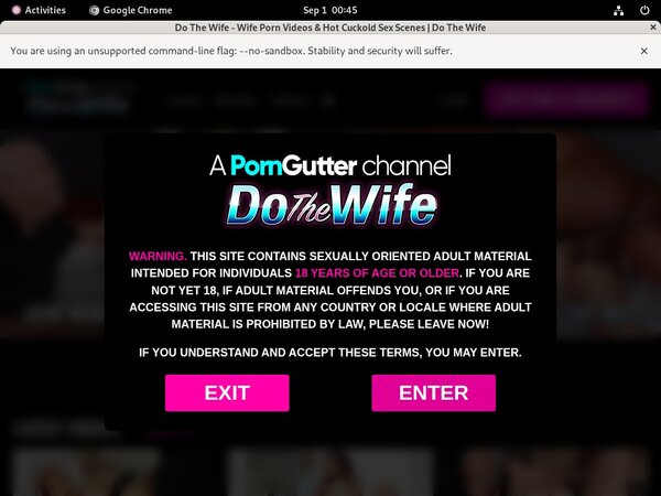 Access To Dothewife.com Access To Dothewife.com