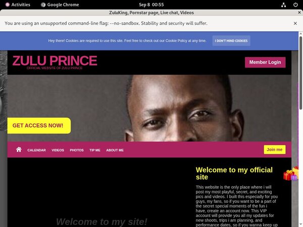 Account Free For ZuluKing