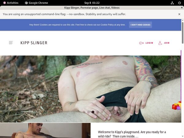 Account Premium Kipp Slinger