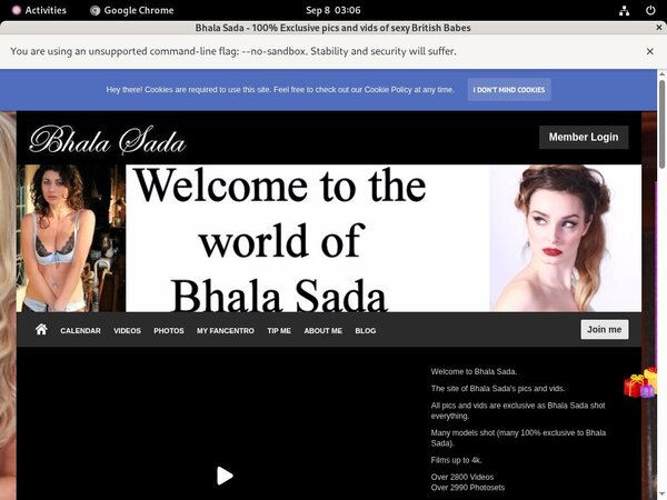 Accounts Bhalasada.com