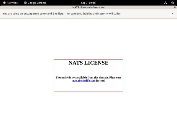 Accounts For Thesinslife