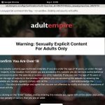 Adult Empire Passwords Free Adult Empire Passwords Free