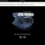 Adult World 3D Betalen