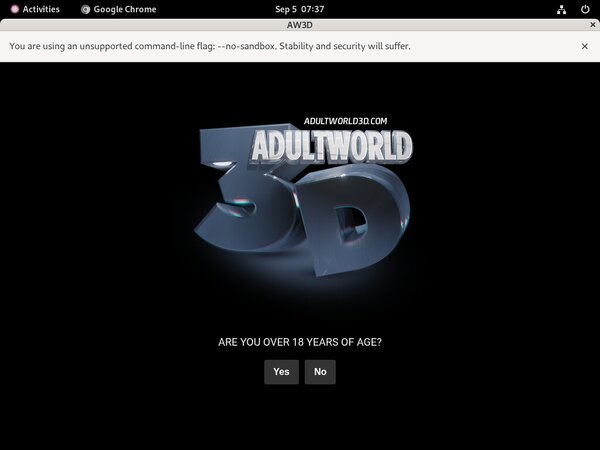 Adult World 3D Betalen