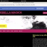 Aerebella Magick Price