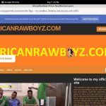 Africanrawboyz.com Vendo Discount