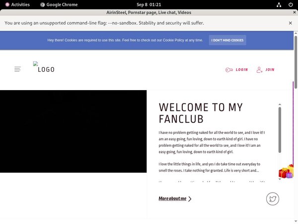 AirinSteel Account And Password