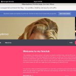 Allysajaydenxo Free Trial Pass