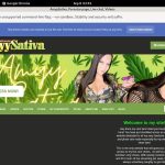 Amyysativa.com Password Login