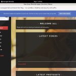 AnaLissa Premium Accounts