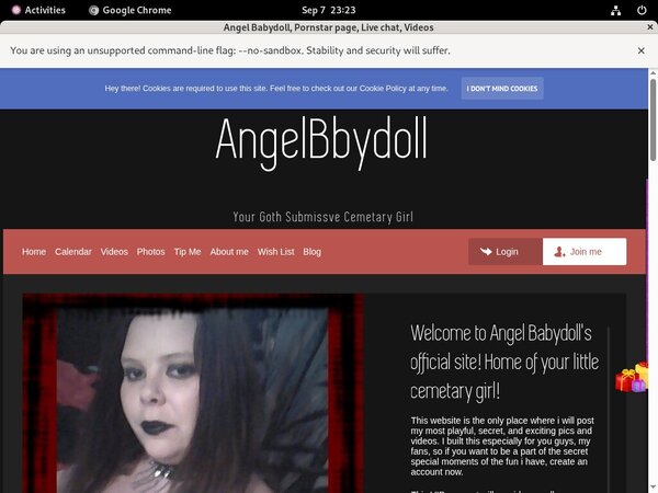AngelBabydoll ??? ?? AngelBabydoll ??? ??