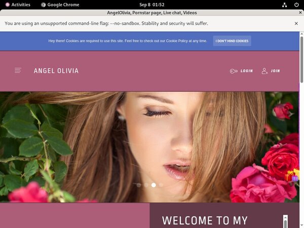 Angelolivia Discount Trial