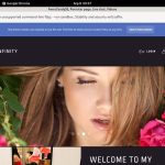 Annacandy26.modelcentro.com Vendo Page