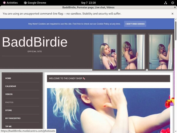 BaddBirdie Account Creator