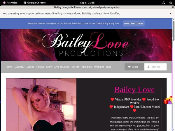 BaileyLove Cheap Offer