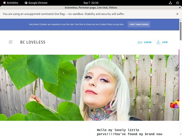 Bcloveless Sex Hd