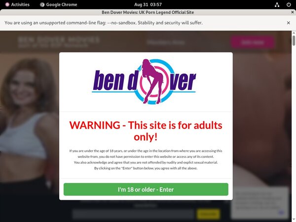 Bendovermovies Trial Discount