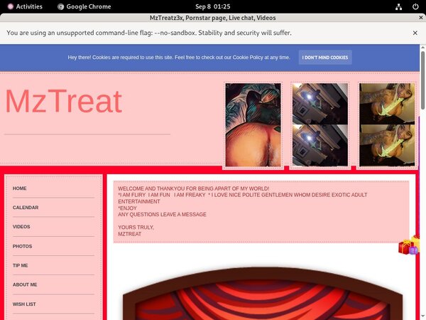 Black Mzislandtreat69gmailcom.modelcentro.com
