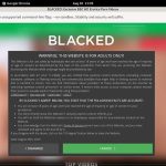 Blacked Automatische Incasso Blacked Automatische Incasso