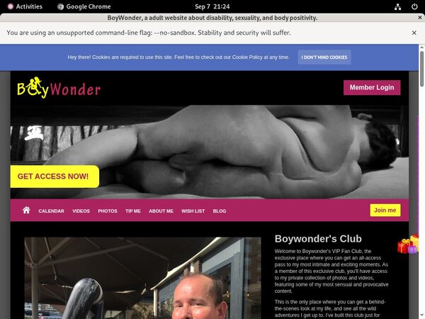 Boywonder.life Profile Boywonder.life Profile
