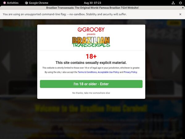 Braziliantranssexuals Latex