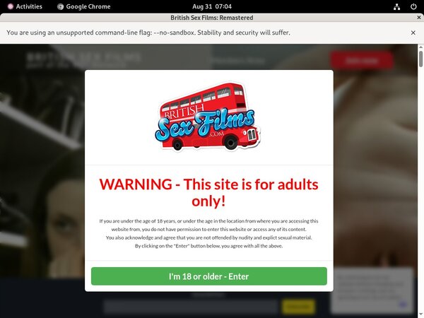 British Sex Films Benutzername British Sex Films Benutzername
