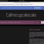 Callmecupcakeyan.modelcentro.com Password Generator