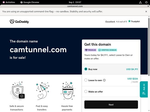 Cam Tunnel Pantyhose Cam Tunnel Pantyhose