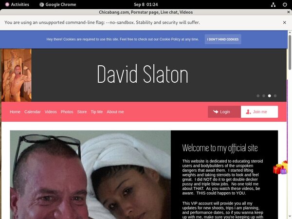 Chicabang.com Discount Paypal