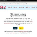 Chloes World Siterip