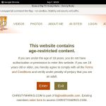 Christy Marks Stream