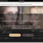 Classblowjob Account Information