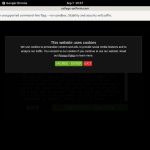 College Uniform Valid Password