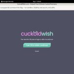 Cuckoldwish.com Subscription