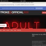 DaStrokeIsOfficial One Time Discount