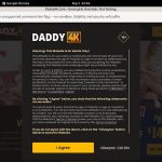 Daddy4k Porn Site