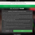Daily Blacked Raw Account