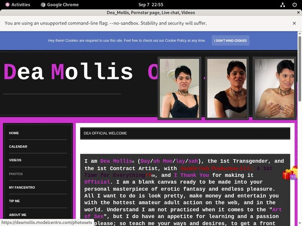 Dea_Mollis Fxbilling