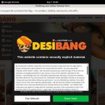 Desibang.com Checkout Form