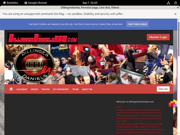 Dillingerdaniels Network Discount