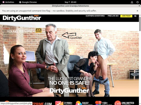 Dirtygunther Probiller Dirtygunther Probiller