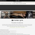 Discount Bondagelife Membership