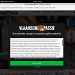 Discount Vlaamsche Passie Offer