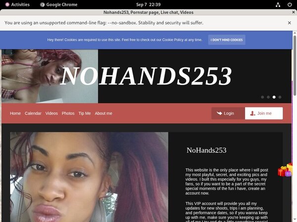 Dl Nohands253.modelcentro.com Site Rip