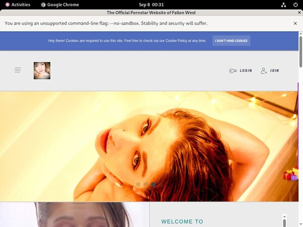 Fallonfuckingwest.com Get An Account Fallonfuckingwest.com Get An Account
