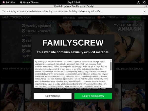 Family Screw Save Money Family Screw Save Money