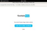 Footsie Bay Con Deposito Bancario Footsie Bay Con Deposito Bancario