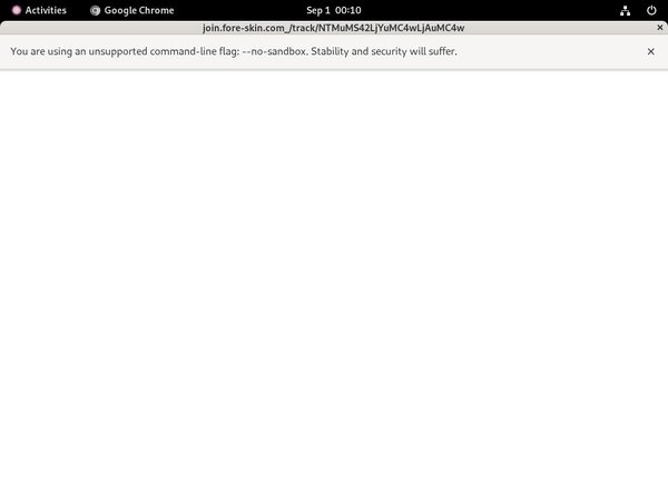 Fore Skin Login Codes